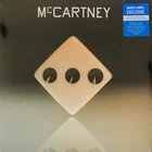 PAUL McCARTNEY - McCartney III (LIMITED EDITION BLUE VINYL LP, 2020) **NEW**