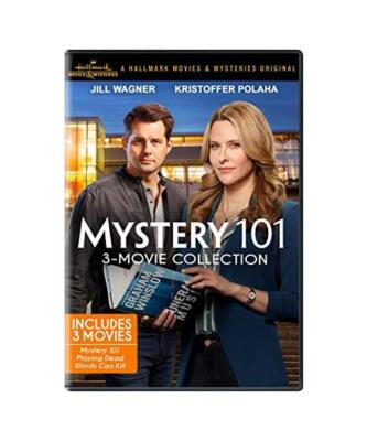 Mystery 101: 3-Movie Collection, Jill Wagner