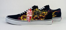 Vans Old Skool Samurai Rising Men  s Sneaker Skate Shoe's Size 11.5 BRAND NEW