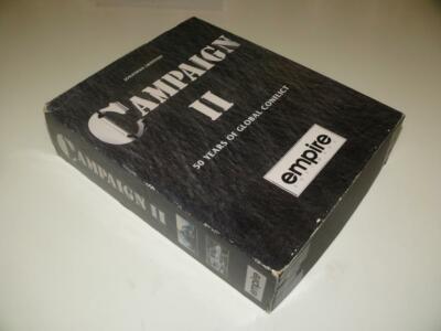 Commodore Amiga ~ Campaign II ~ Empire Software ~ LCB