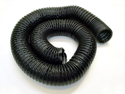 AMC 2.5'' Black Flexible Air Cleaner Intake Tube Hose Defroster SOLD BY FT Nos