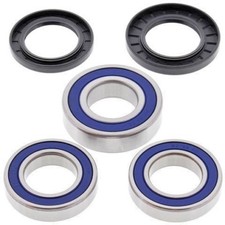 Suzuki GSX-R600 2001-2009 Rear Wheel Bearings And Seals