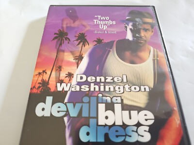 devil blue dress movie Devil In A Blue Dress