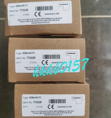 SO6m-Mi-Y1   Optical Switch Replacement brand new #E5