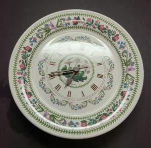 Portmeirion Clock | eBay
