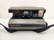 Vintage Polaroid Spectra 2 System Instant Film Photography Camera Nostalgia