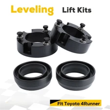 3" Front 2" Rear Leveling Lift Kit For 2003-2024 Toyota 4Runner 07-15 FJ Cruiser