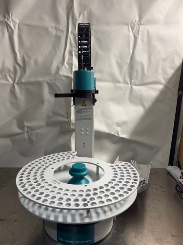 Metrohm 855 Robotic Titrosampler Titrator Missing Parts - Picture 4 of 14
