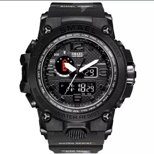 Waterproof Men's Military Tactical Digital Sports Watch - Picture 9 of 20