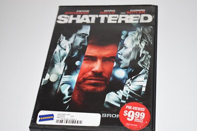 Shattered - Pierce Brosnan, Maria Bello DVD | eBay