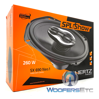 HERTZ SX 690 NEO.1 6