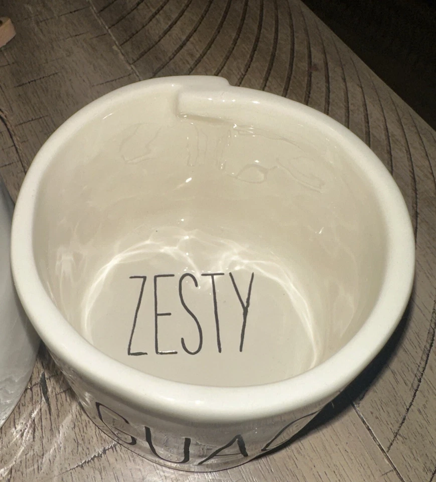 Salsa & Guac Bowl Set white salsa 3"" x 4 1/2"" dia | guac 2 3/4"" x 3 1/2"" ... - Image 4 of 4