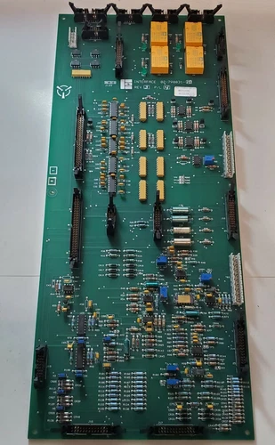 LIEBERT 02-790831-10 REV 3 INTERFACE BOARD