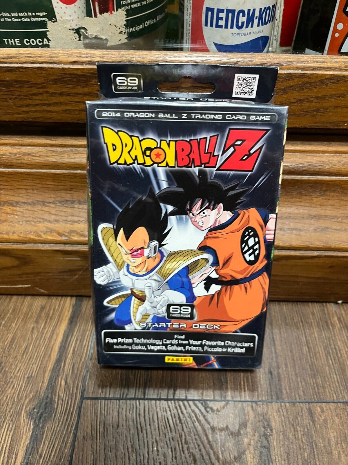 Custom Panini Style DBZ Card Creator (Gimp 2.8+) : r/dbzccg