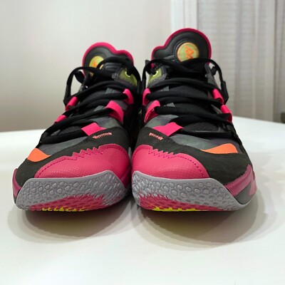 2021 Men's Nike Michael Jordan Why Not Raging Grace ZER0.5