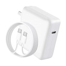 Chargers for MacBook Lot of 10 25 50 100 96w USB-C USBC A/C Power Adapter