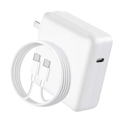 Chargers for MacBook Lot of 10 25 50 100 96w USB-C USBC A/C Power Adapter