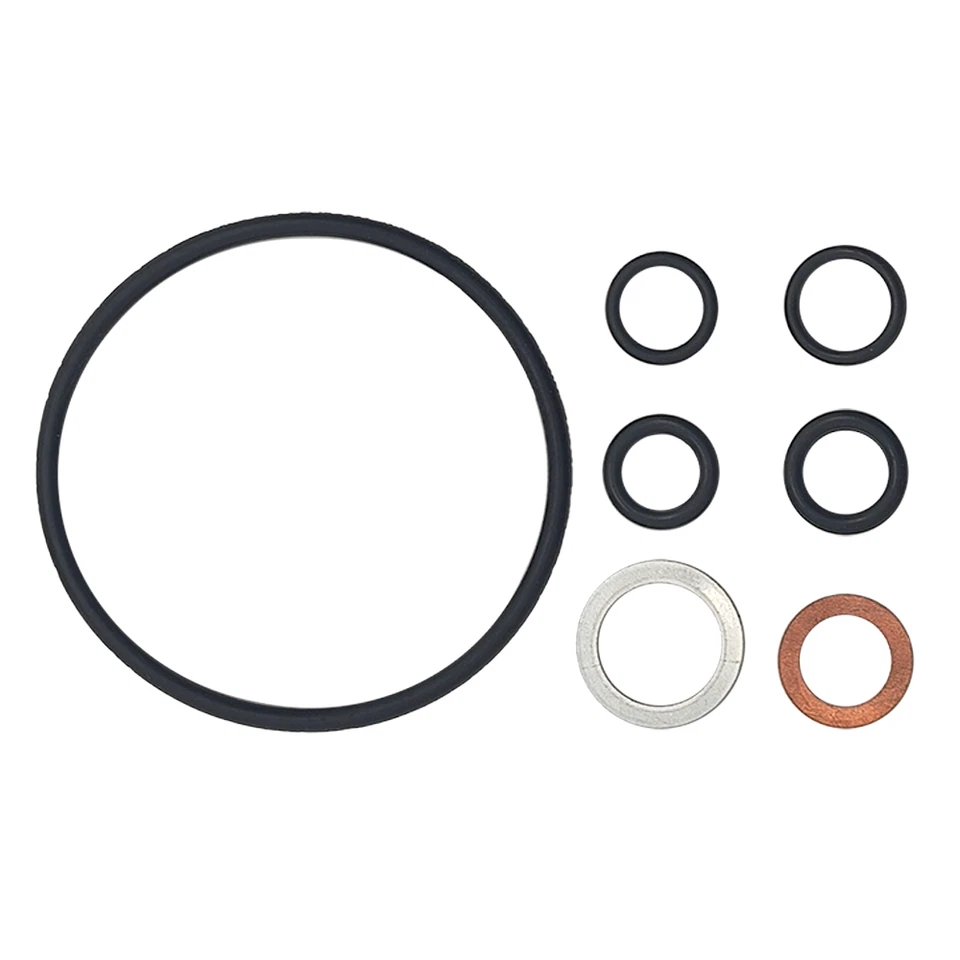 Limpiador de filtro de aceite para Can-Am Spyder SM6 SE6 1330 RT y F3 con kit de sellado 2014-2022 Foto 4 de 4