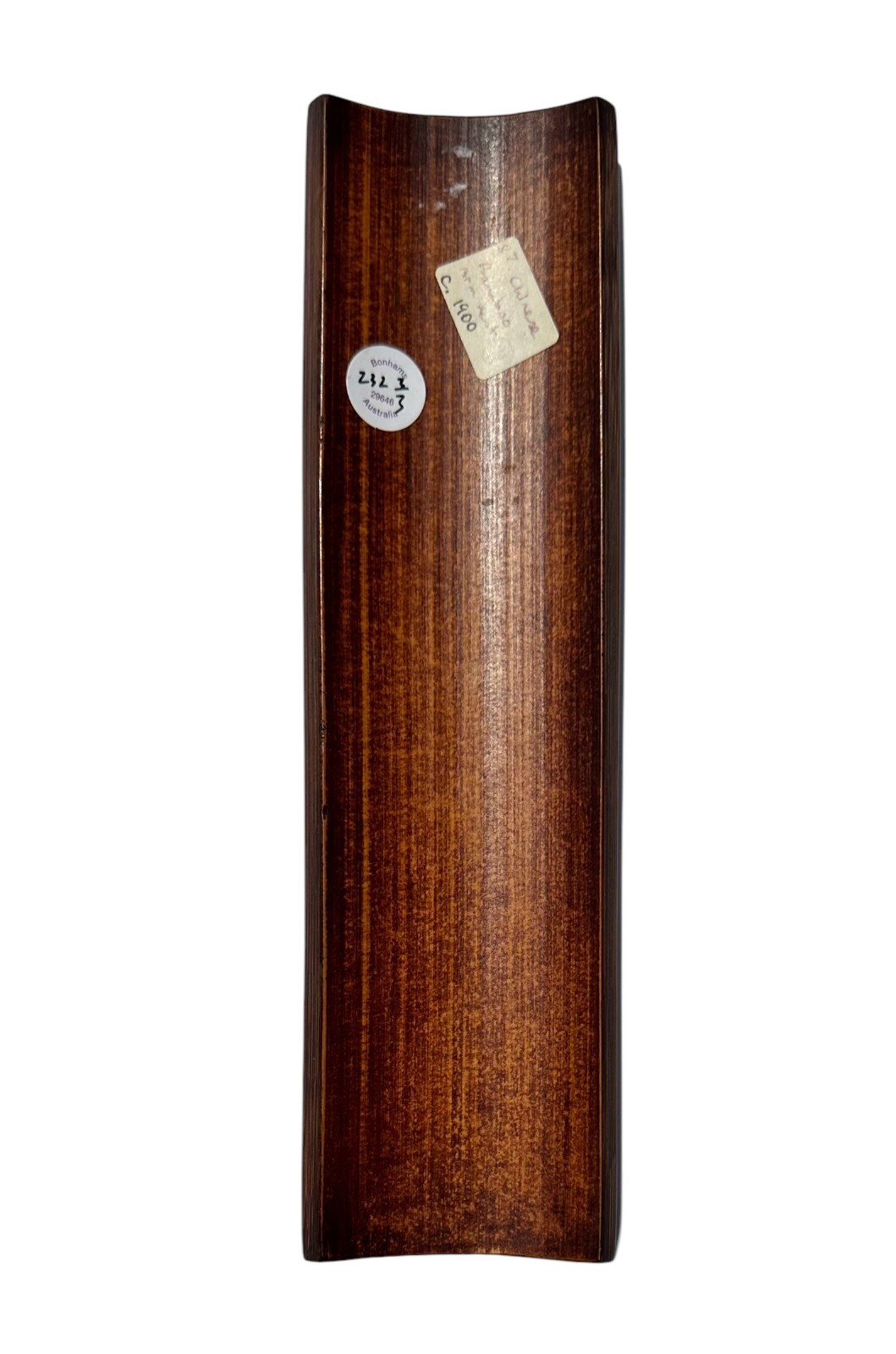 Chinese bamboo wrist rests 19th/ 20th century (3) | eBay