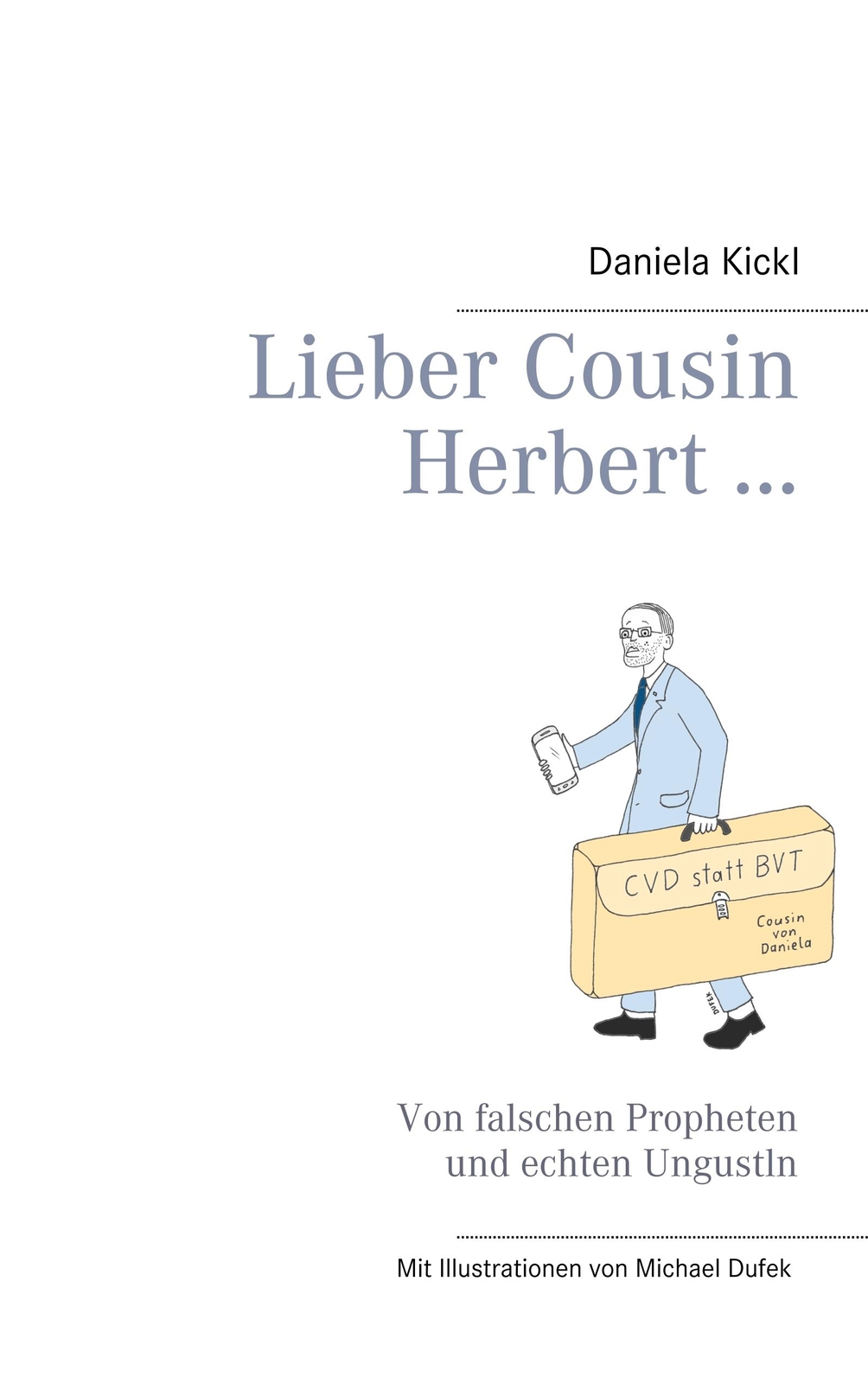 Thumbnail - Lieber Cousin Herbert ... | Buch | 9783749421466
