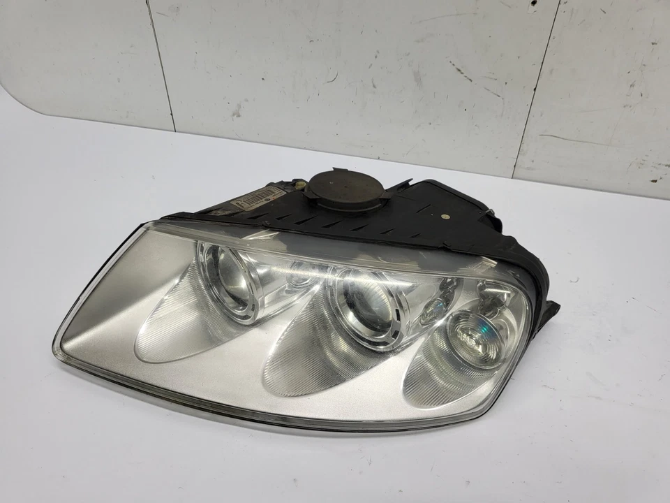 VW Touareg 7L  Scheinwerfer Frontscheinwerfer Xenon links  7L6941015BK   (01) - Bild 4 von 4