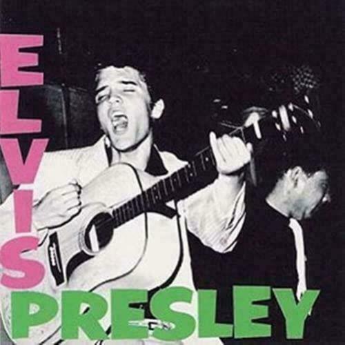 Elvis Presley – elvis presley - White Reissue - Vinyl LP - New Sealed Item