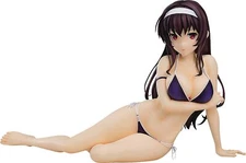 Saekano Fine Utaha Kasumigaoka Animation Ver. [AQ] 1/4 Figure From Japan New