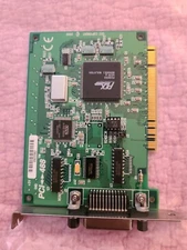 CEC PCI-488 GPIB Computer CARD - Great Condition