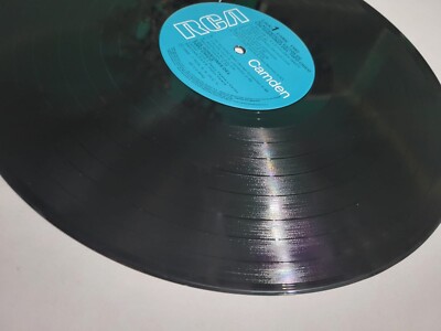 Los Gorriones del Topo Chico 15 Exitos LP Vinyl Mexico