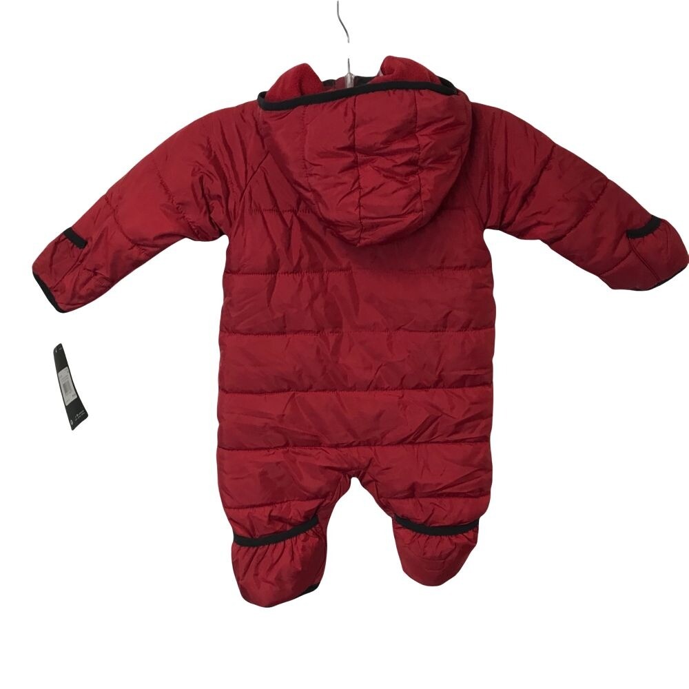 Jordan Baby Boy Snowsuit Red/ Black Size 6 Months for sale online eBay