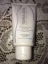 BeautiControl Tierra Azul Spa Collection Instant Manicure On-the-Go 6 oz.