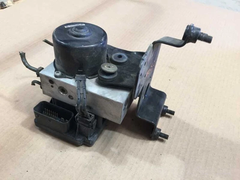 Módulo de bomba de freno antibloqueo ABS Jaguar XK8 XJ8 2000-2003 Vanden Plas OEM Foto 3 de 4