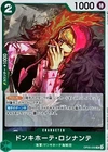 Donquixote Rosinante OP05-030 Rare Awakening of New Era ONE PIECE Card Japan NM