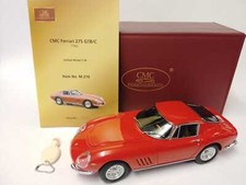 1966 CMC Ferrari 275 GTB/C Red 1/18 M-210