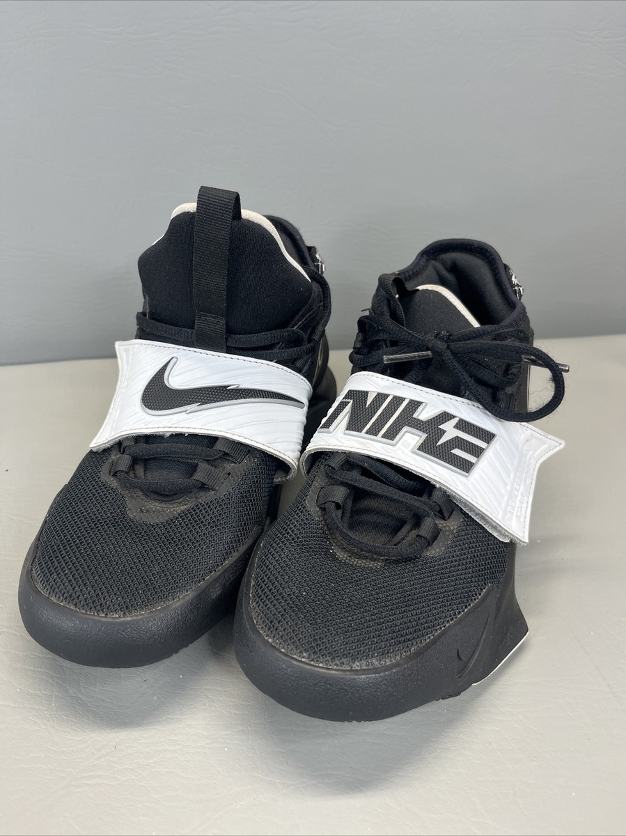 Nike Future Court 3 Boys CT2866-007 Black Basketball Shoes