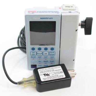 Baxter Sigma Spectrum v6 602189016 Infusion Pump Wireless Battery A/B/G/N, Power