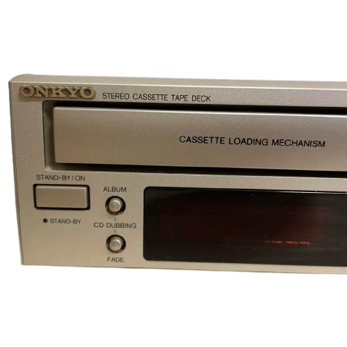 ONKYO K-505 Stereo Cassette Deck recoder From Japan Very Good | eBay