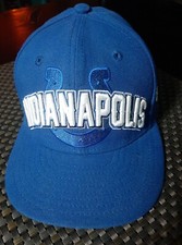 Licensed Indianapolis Colts New Era 59Fifty Fitted Hat Size 6 3/8 Youth S67 New