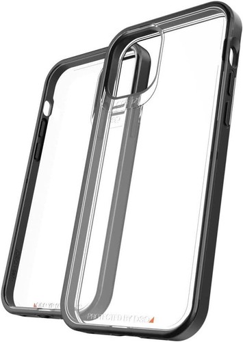 Gear4 Hackney IPHONE 12 & 12 Pro 3DO Étui Protection / Housse - Transparent -