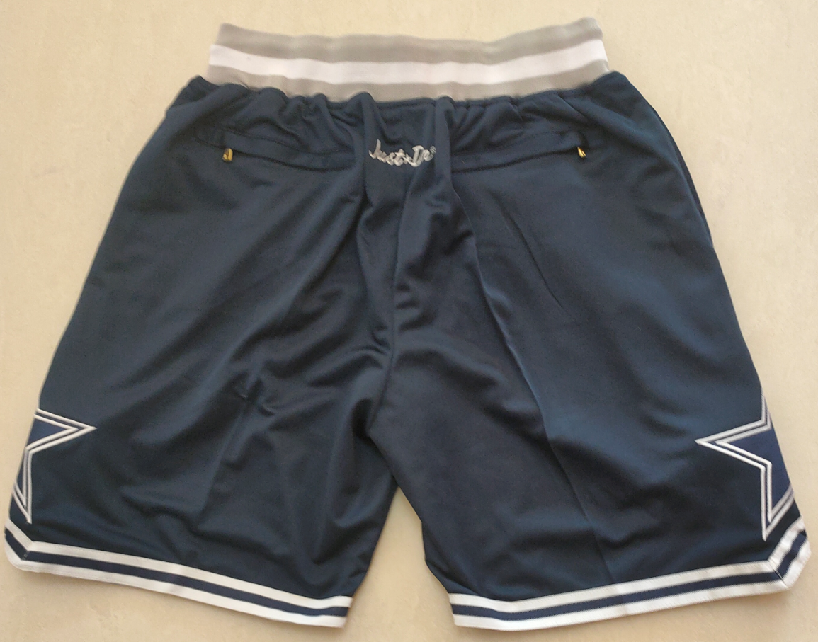 Hip Pockets stitched football Basketball Shorts Size:S-3XL for