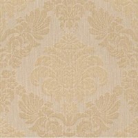 Rasch Textil Tapete Vlies Solitaire 073699 Braun Creme Stylisch Barock Ornament