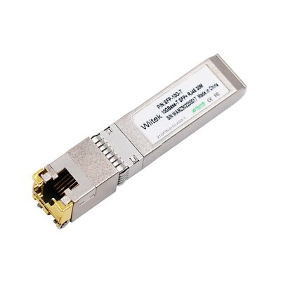 Wiitek SFP+ to RJ45 Copper Modules, 10GBase-T Transceiver