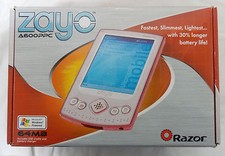 ZAYO RAZOR A600PPC USED IN GOOD CONDITION, A600 SERIES