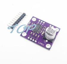 5PCS PAM8406 No interference stereo class D audio power amplifier board