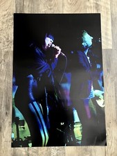 Dum Dum Girls - Dee Dee- Only In Dreams - 2011 Tour Poster Jumbo 20x30in RARE