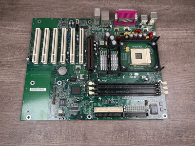 Intel D845WN Desktop Board Tested Motherboard * See full condition