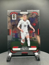 2026 Panini Prizm FIFA World Cup #112 Cole Palmer, England