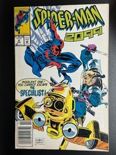 Spider-Man 2099 Choose your title (Marvel Com...