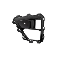 BM1038255 New Replacement Front Driver Side Bumper Cover Grille