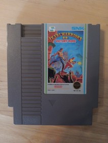 Ikari Warriors II Victory Road, solo cartuccia gioco NES, Nintendo, testato